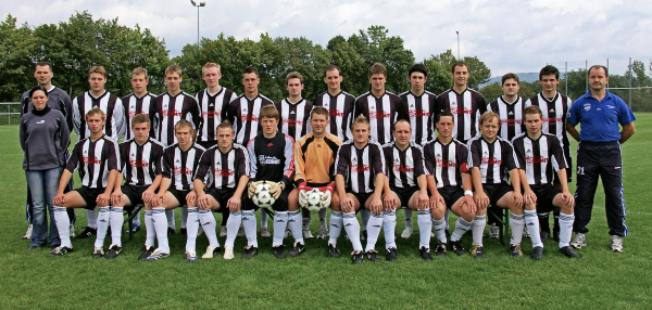 1. Mannschaft 2006/2007
